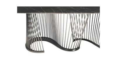 SERPENTINE table repas | Roche Bobois