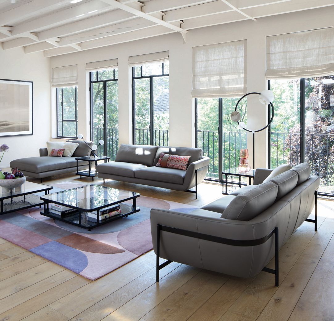 Roche Bobois Paris Interior Design Contemporary Furniture