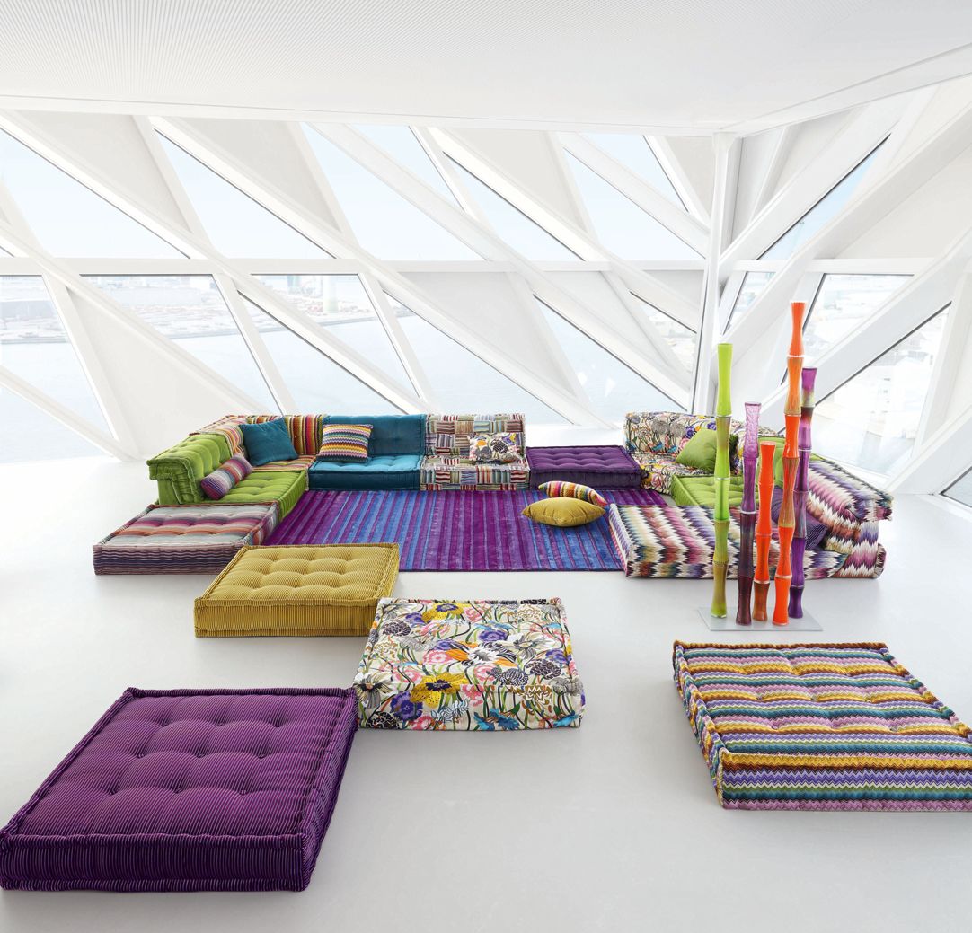 Roche Bobois Paris Interior Design Contemporary Furniture
