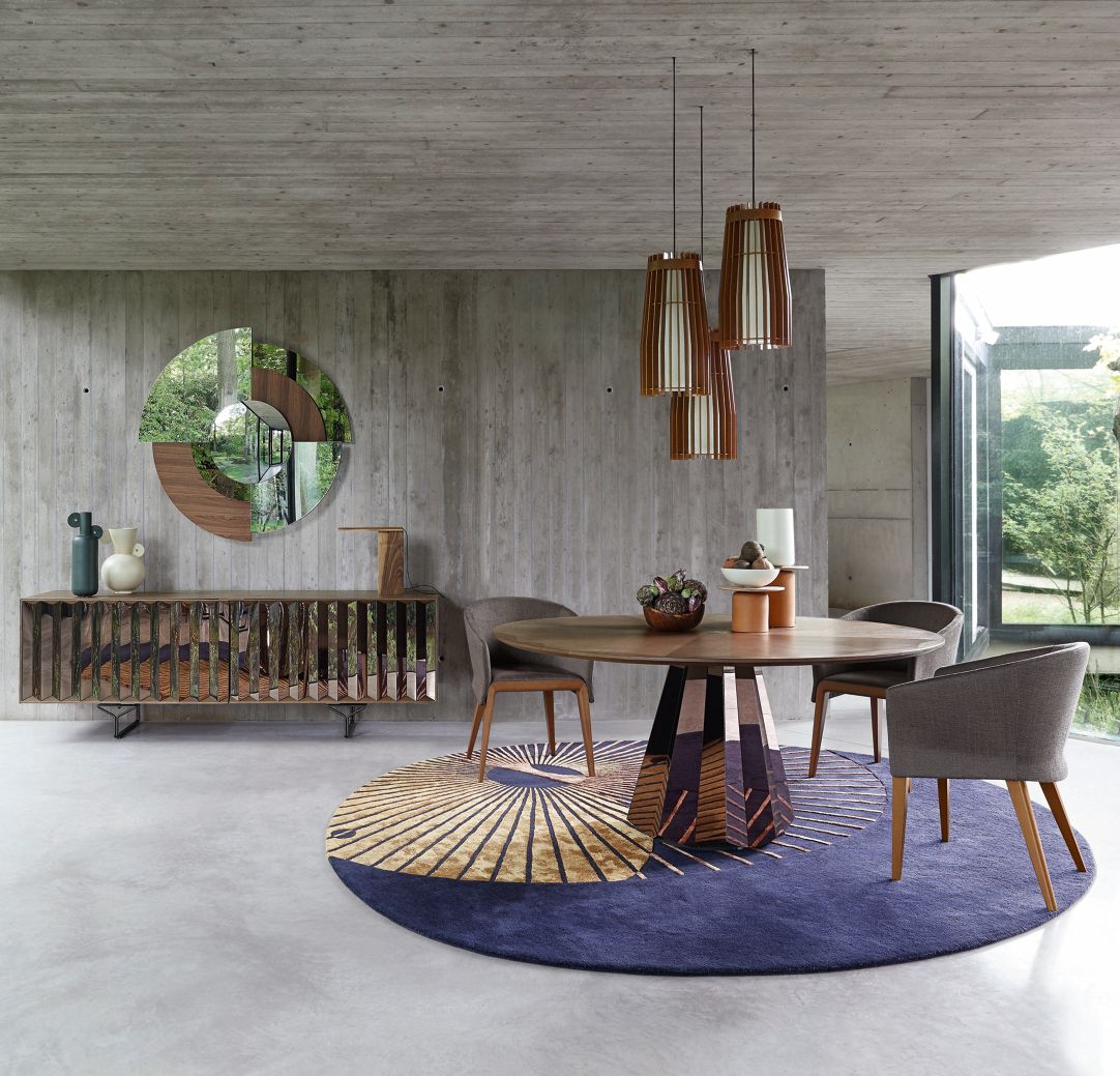 Roche Bobois Paris Interior Design Contemporary Furniture