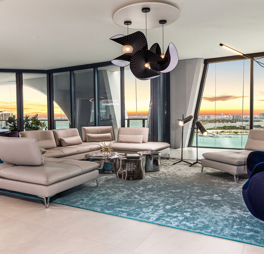 One Thousand Museum Roche Bobois