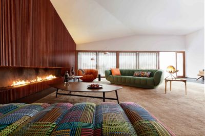 bamboo mood floor lamp image number 3