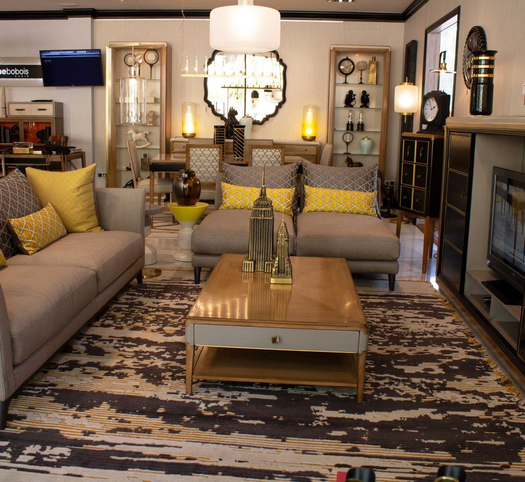 Roche Bobois Showroom Marbella 29603