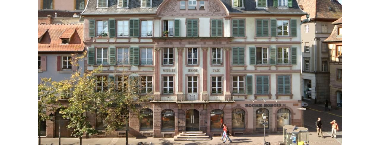 Roche Bobois Showroom Colmar 68000
