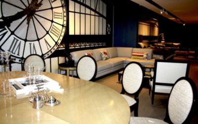 Roche Bobois Showroom Manila Makati 1200