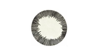 Round rug