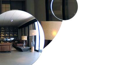 Espejo aqua n&uacute;mero de imagen 1