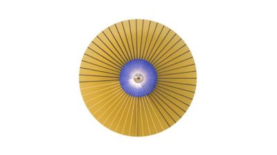 RAYS applique jaune | Roche Bobois