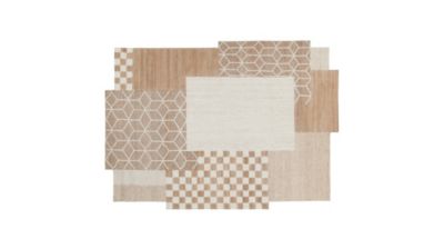 rug natural swatch product image