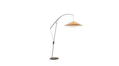 lampada da terra pekin immagine del prodotto