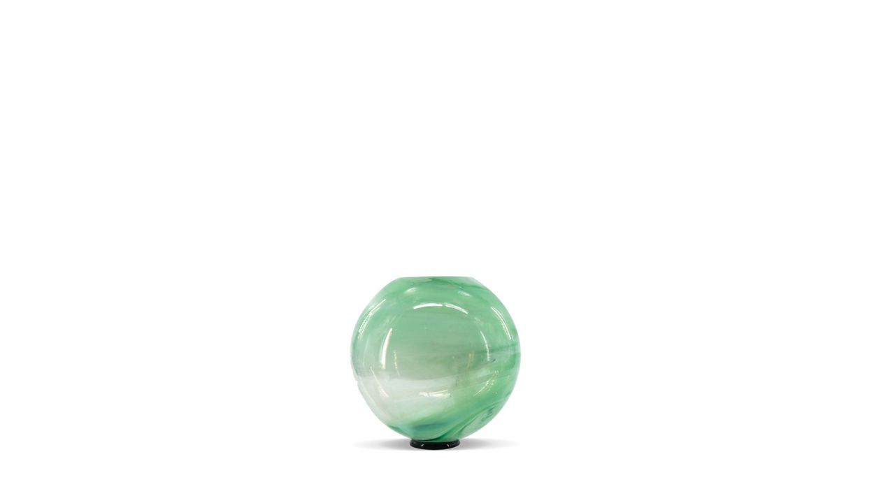 MARBLE BALL - Vase image number 0