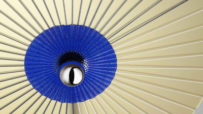 green wall lamp image number 4