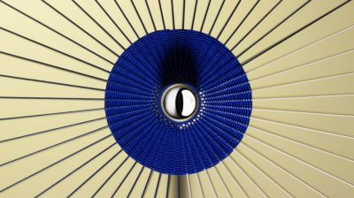 green wall lamp image number 5