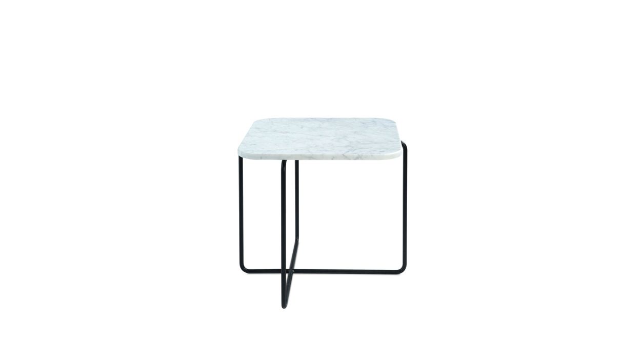 cocktail table - carrare marble image number 0