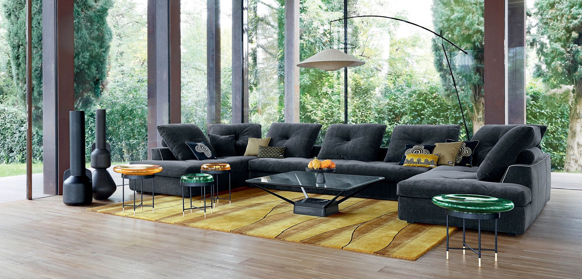 modular sofa image number 0