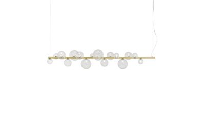 FLEUR DE COTON angled floor lamp | Roche Bobois