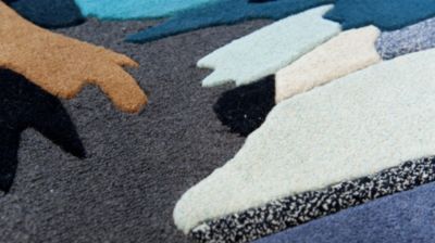 round rug image number 4