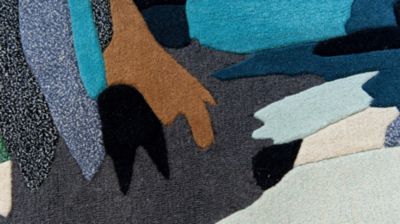 round rug image number 5