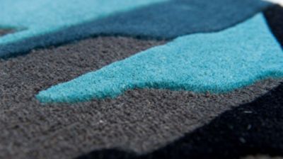 round rug image number 7