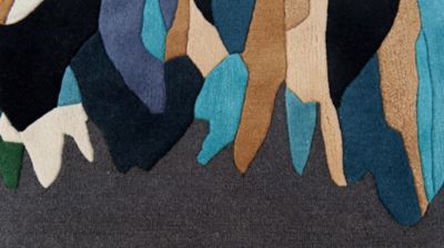 round rug image number 8