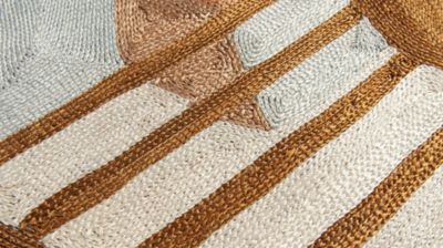 hexagone tappeto numero dell'immagine 6