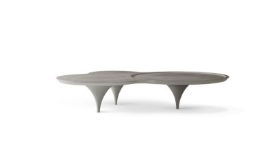 cocktail table - without glass top