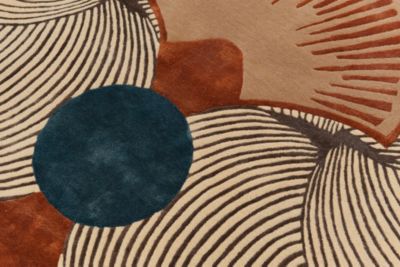 tapis eventail image num&eacute;ro 1