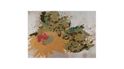 rug sunflower product image