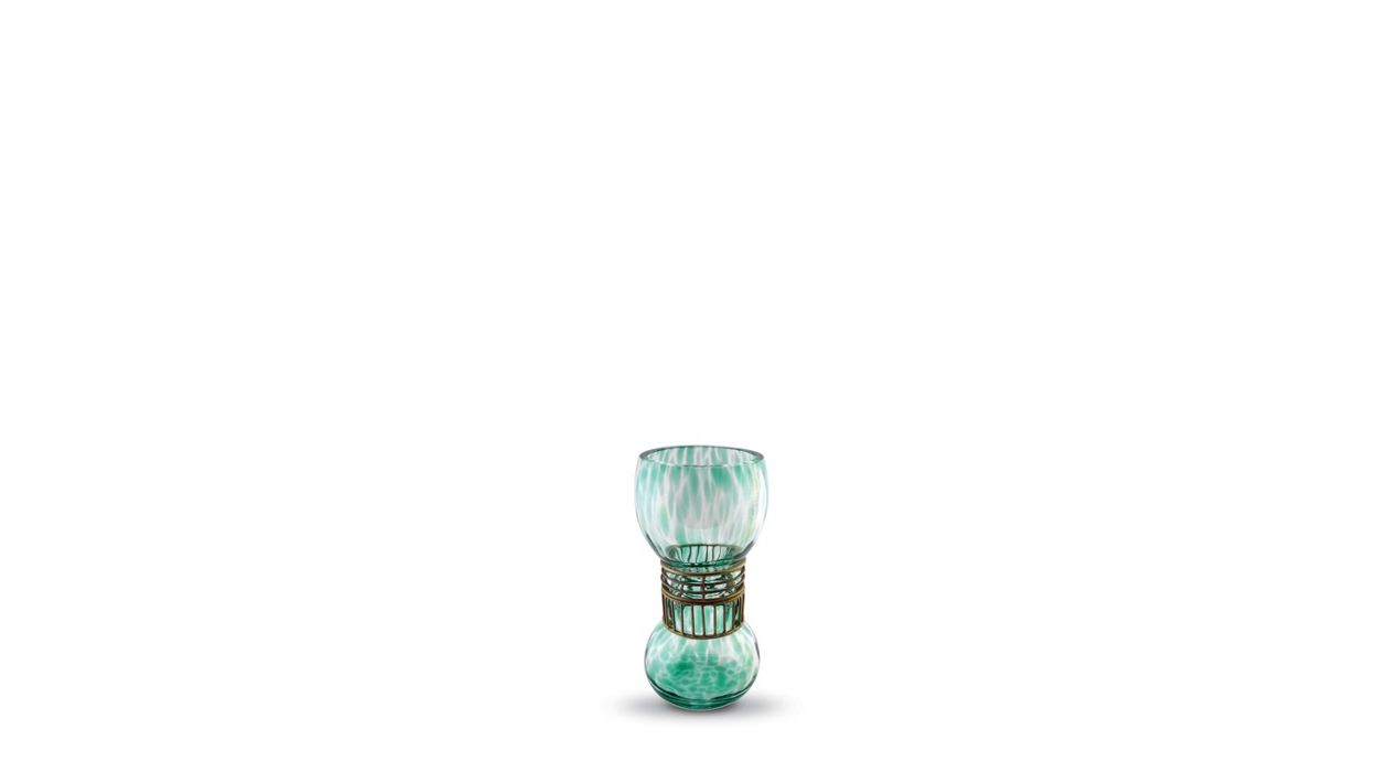 Grüne Vase image number 0