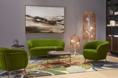 1.5 seat sofa mediane mood image