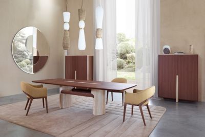 Vajillero palatine imagen ambiental