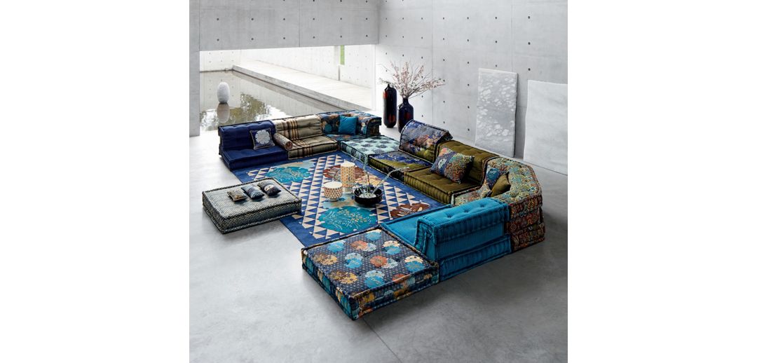 Mah Jong Sofa Roche Bobois