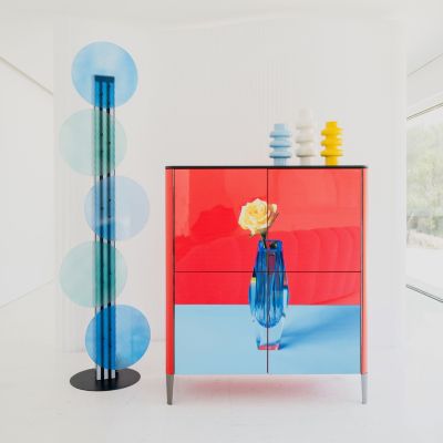 vaisselier cromatica polyhedral image num&eacute;ro 3