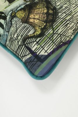 Coussin TICKET TO RIDE CIEL n&uacute;mero de imagen 2