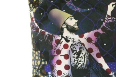 Coussin TICKET TO RIDE CIEL n&uacute;mero de imagen 1