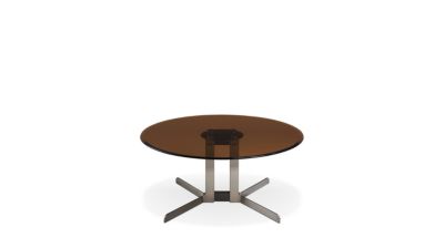 Table basse ronde aba visuel produit