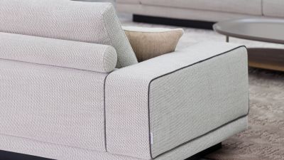 large 3-seat sofa image number 4