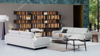 large 3-seat sofa image number 6