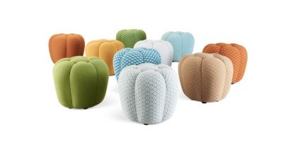 ottoman - equateur fabric image number 0