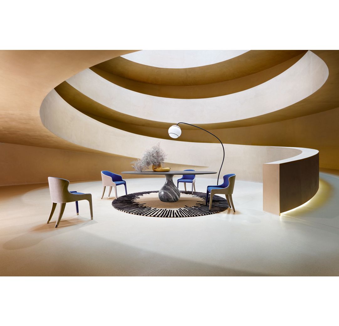 Wonderlijk Roche Bobois Paris - Interior design & Contemporary furniture HB-12