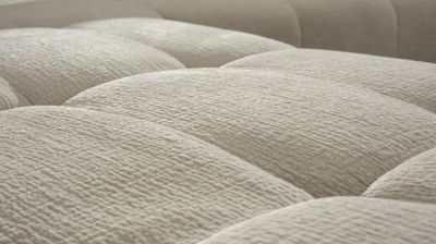 Canap&eacute; d'angle - Assises double profondeur