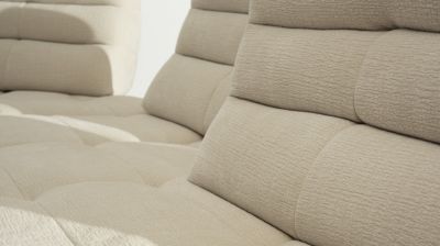 Canap&eacute; d'angle - Assises double profondeur image num&eacute;ro 2