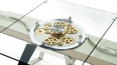 ASTROLAB 2.0 Dining table | Roche Bobois
