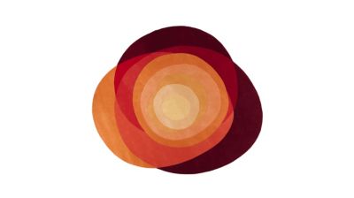 Tappeto halo auravibe immagine del prodotto