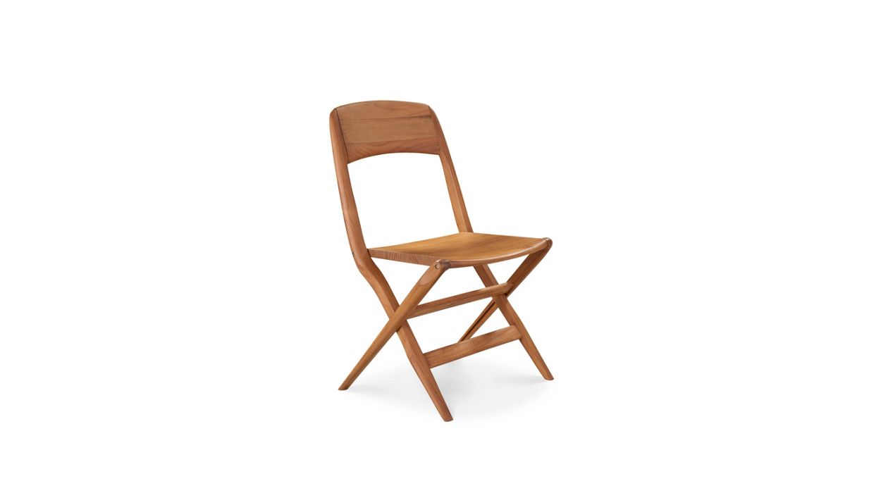 AUREA - chaise pliante image number 0