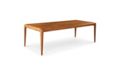 Rectangular dining table - 4 legs thumb image number 01