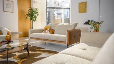 Canap&eacute; 3 places double profondeur image num&eacute;ro 1