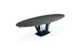 Barrel-shaped/oval dining table thumb image number 31