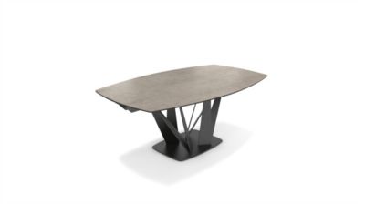 Barrel/Oval dining table image number 3