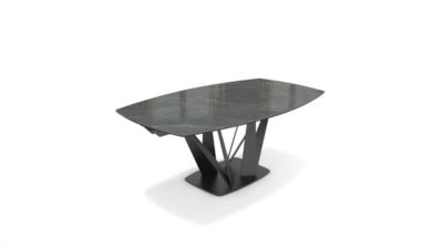 Barrel/Oval dining table image number 3
